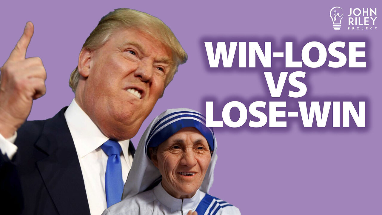 Does Donald Trump see the world through a Win-Lose Lens? Lessons in Pursuing Happiness.