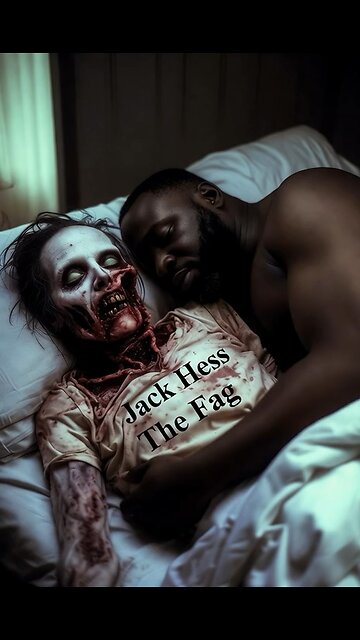 Your dad died a fag part 1