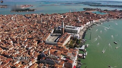 Śladami tajemnic: Wenecja (2025) film dokumentalny LEKTOR PL