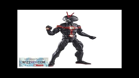 Marvel Legends: Action Figure: Future Ant-Man Review