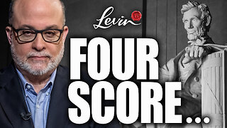 Mark Levin Reclaims the Legacy of Gettysburg and Lincoln