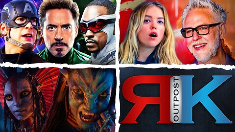 Woke Marvel Fans MELTDOWN Over Captain America, BAD NEWS For Supergirl, Avatar: Fire And Ash
