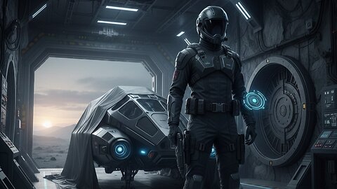 Still I Signal (Anonymous Operative)