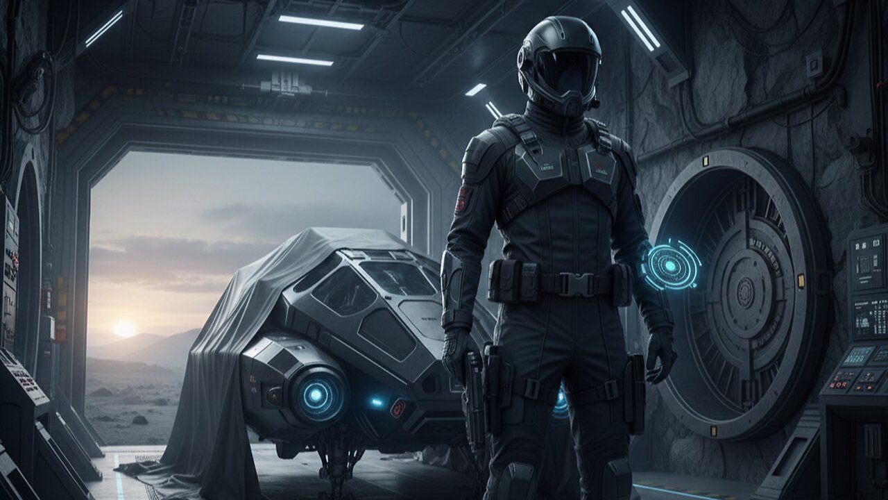 Still I Signal (Anonymous Operative)