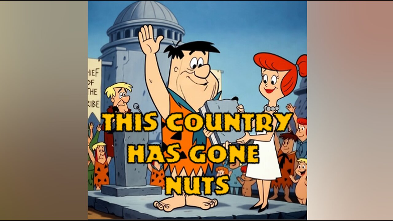 This Country has gone Nuts