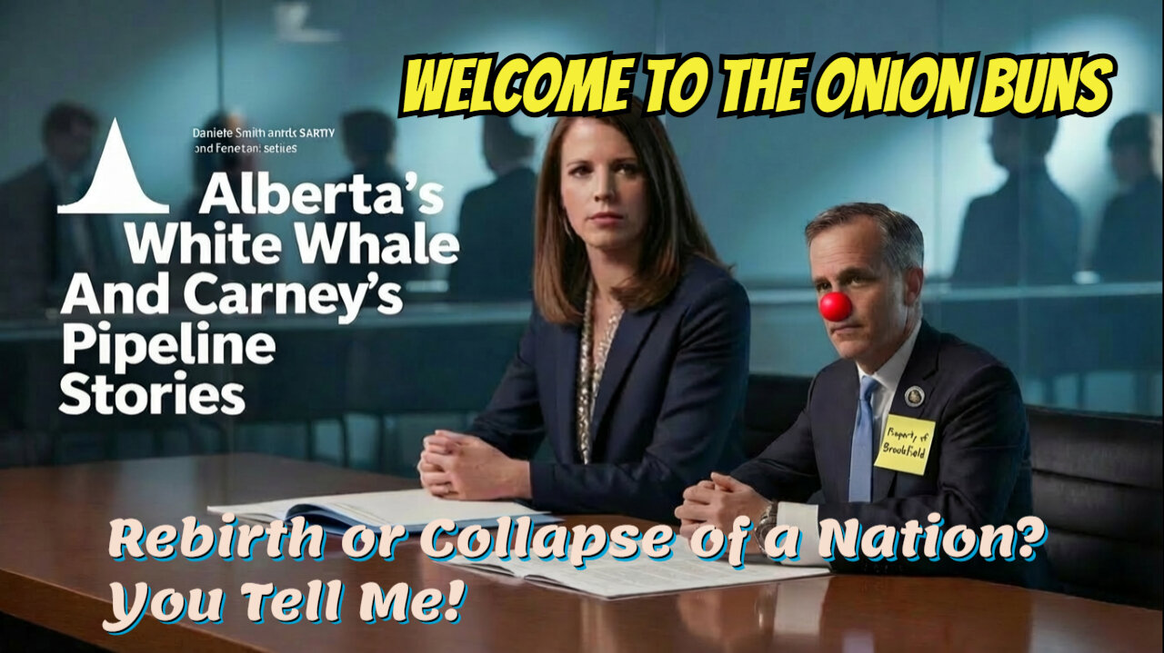 Rebirth or Collapse of a Nation? You Tell Me!