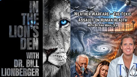 Weather Warfare - The Toxic Assault On Human Health