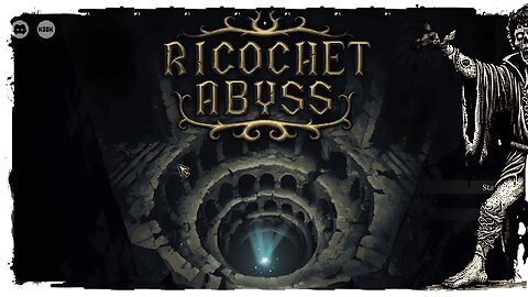 Demo Gameplay, No Commentary - Ricochet Abyss