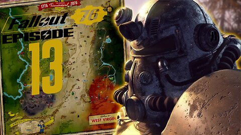 Returning to fallout 76 with J1ACE [EP13]