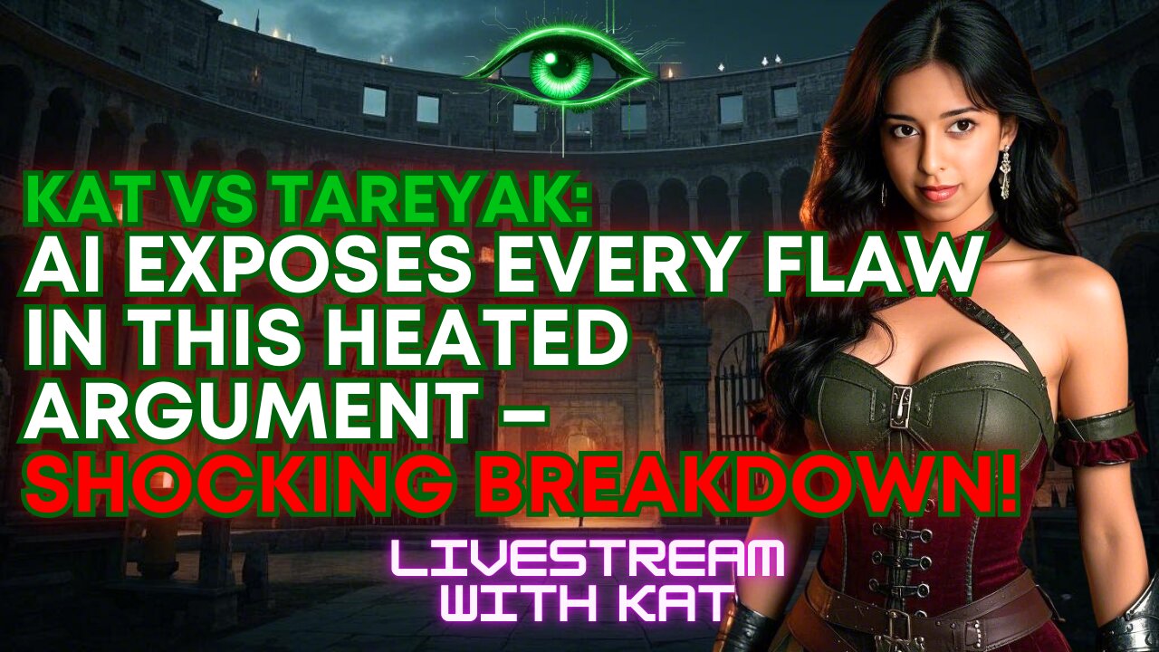 Kat vs Tareyak: AI Exposes EVERY Flaw in This Heated Argument – Shocking Breakdown!