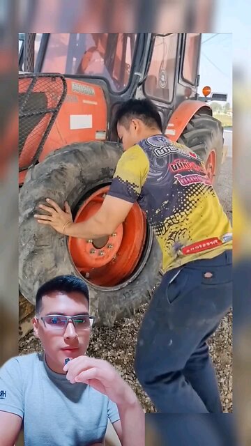 Porque este hombre cobra tanto dinero por hacer este trabajo?