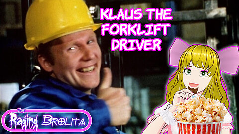 First Time Seeing: Klaus the Forklift Driver