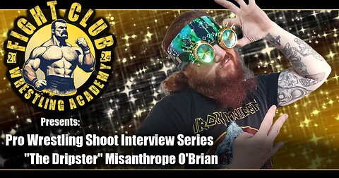 Misanthrope O'Brian Shoot Interview, Ep. 10