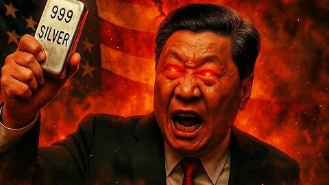 🚨SILVER MARKET IN FULL PANIC MODE!!