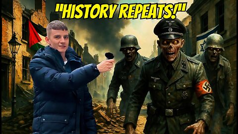 I Investigated a SECRET Underground WW2 Bunker…