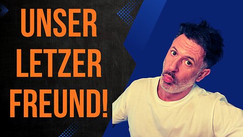 Wir behandeln unseren allerletzten Freund wie Dreck