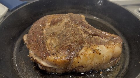 Ribeye Sizzle