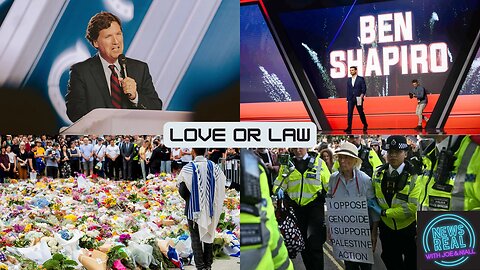 TPUSA's AmFest 2025 & The Battle For Christians' Souls