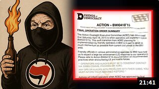 🚨BREAKING: Secret Documents Reveal Top Soros Organization Covertly Funding & Commanding Terror Groups!