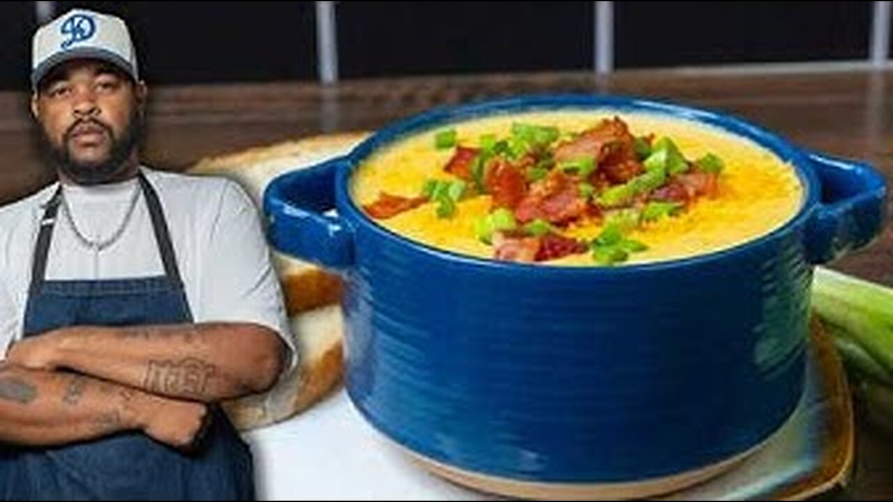 Loaded Potato Soup That Hits Every Time