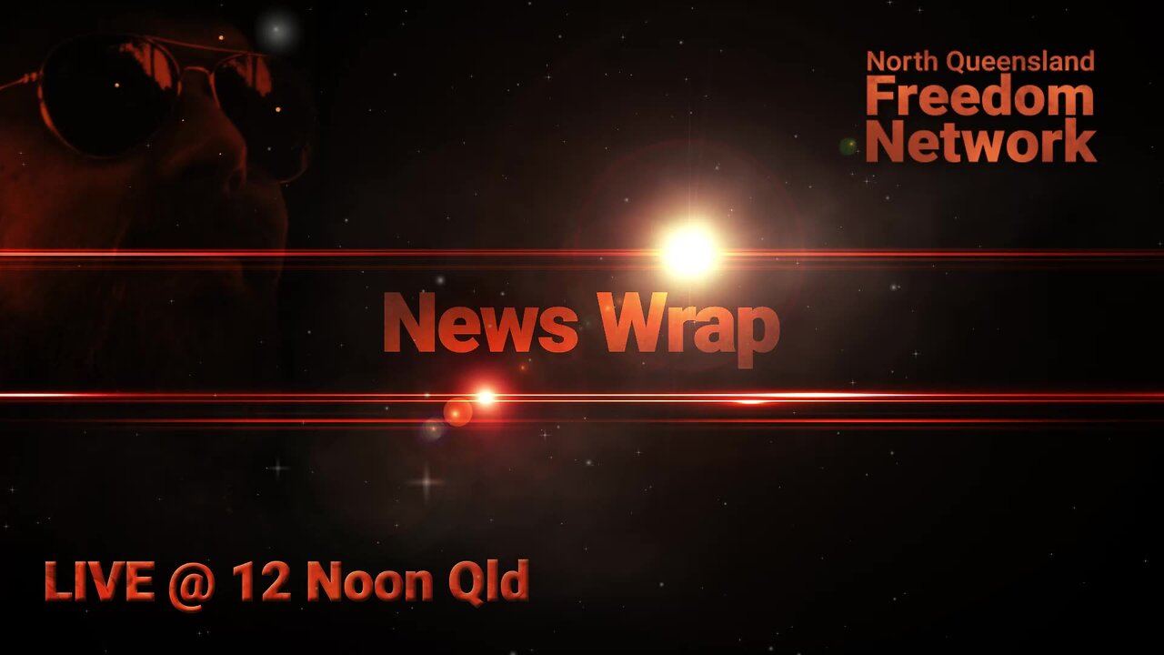 News Wrap #16 with Alan Sheret