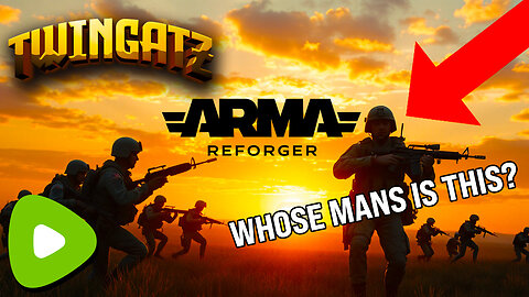 🔴LIVE - Come Get Your Mans | ARMA Reforger