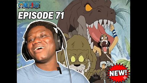 One Piece Episode 71 – Huge Duel! The Giants Dorry and Brogy ⚔️🪓