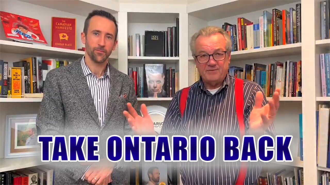 Take Back Ontario!