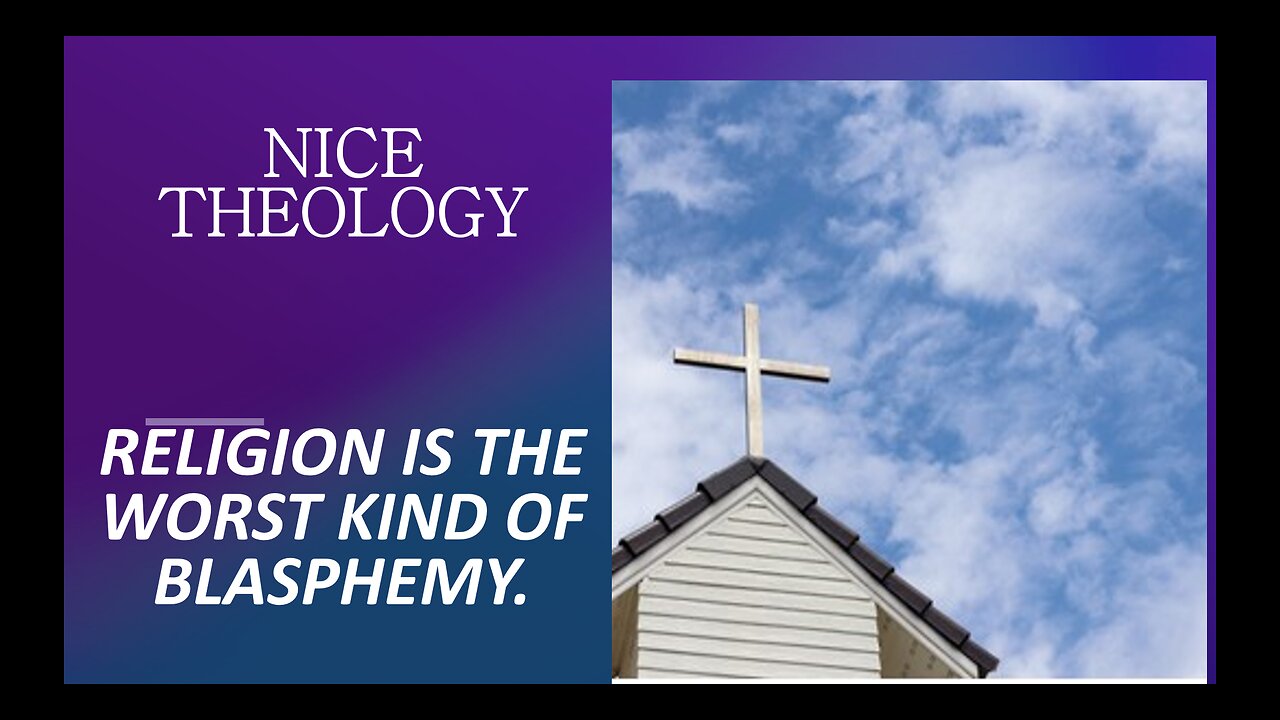 February 10 (Year 4) Religion is the Worst Kind of Blasphemy! - Tiffany Root & Kirk VandeGuchte