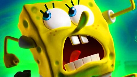 SPONGEBOB SQUAREPANTS TITANS OF THE TIDE 4K 60fps walkthrough gameplay letsplay DEMO PS5 PRO