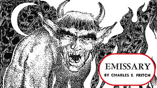 Emmisary by Charles E. Fritch
