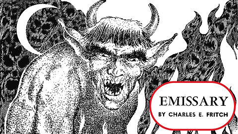 Emmisary by Charles E. Fritch