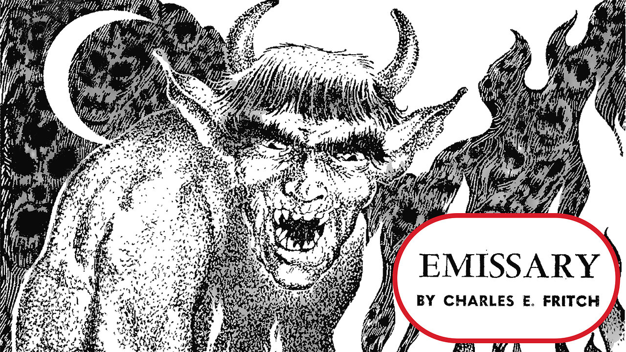 Emmisary by Charles E. Fritch