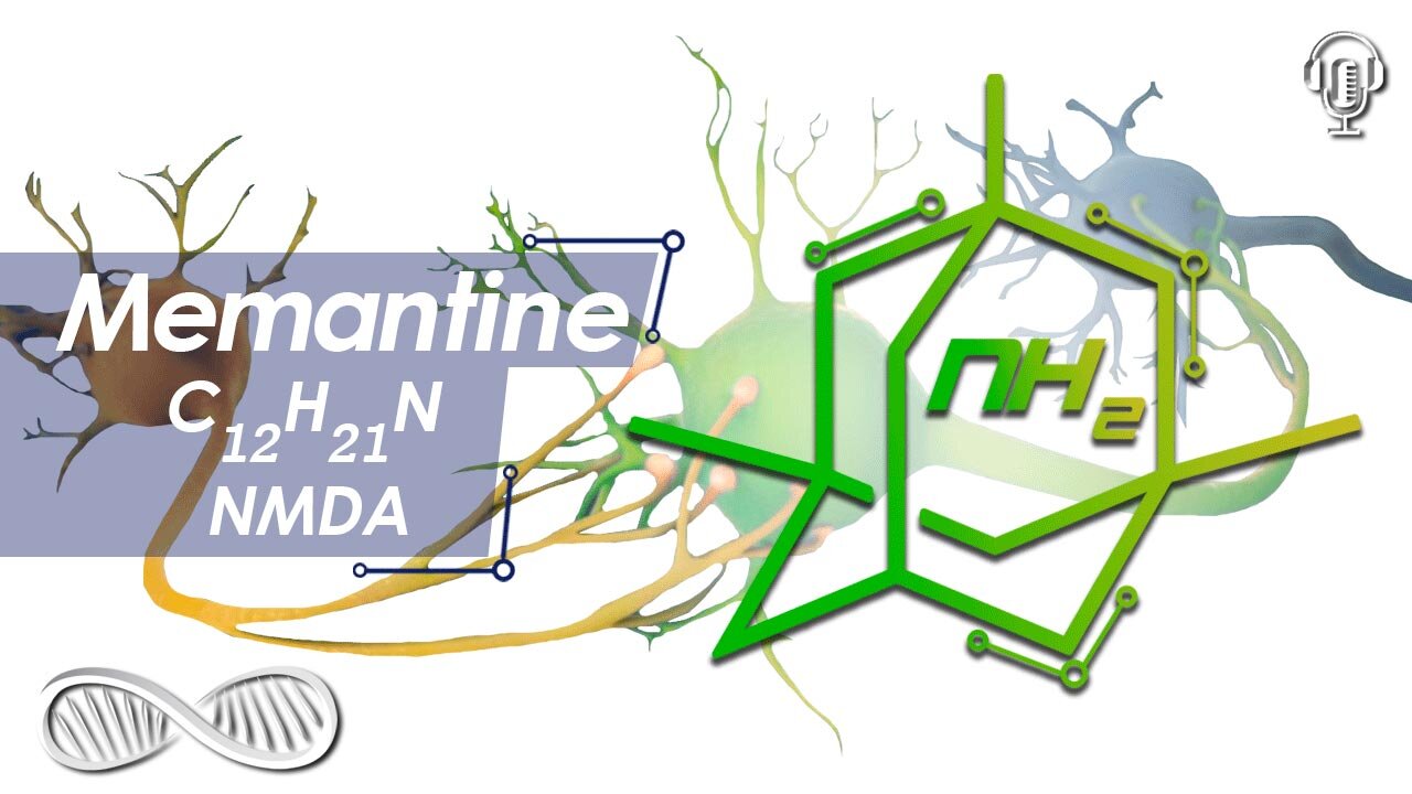 Memantine: A Non-Nootropic NMDA Biohack For Resetting Tolerance