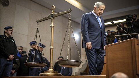 Bibi is About to Break