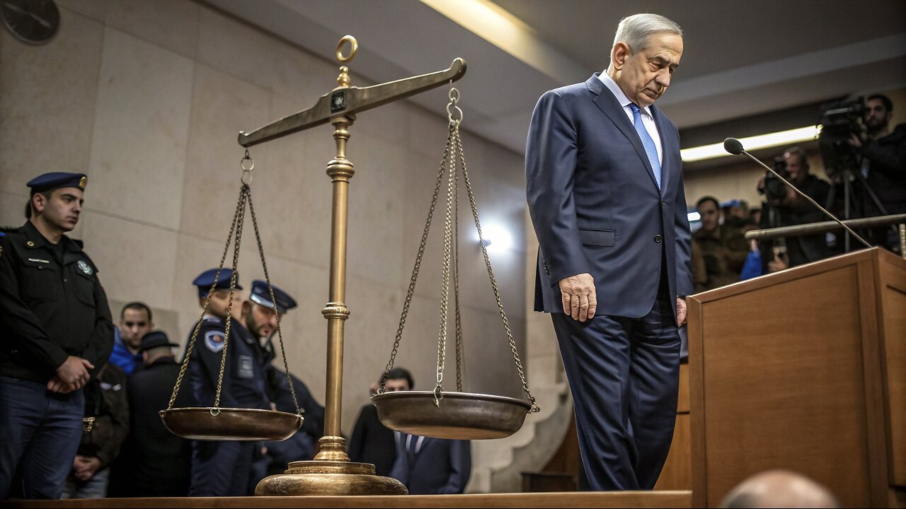 Bibi is About to Break