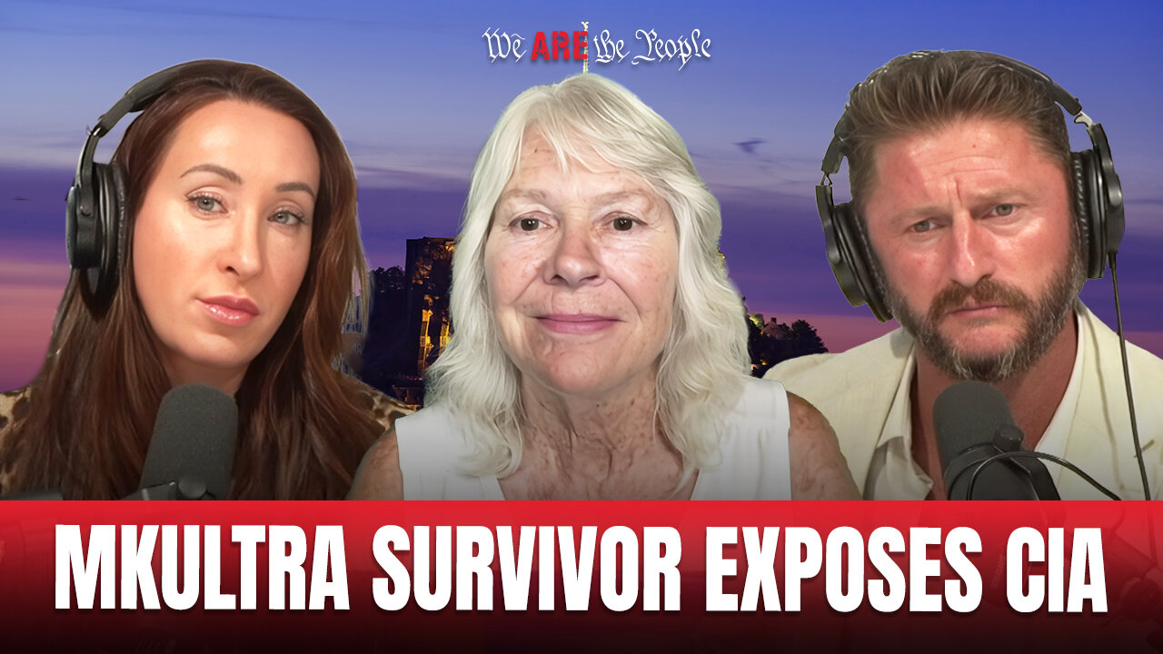 MKUltra Survivor Cathy O’Brien Exposes CIA, Romney, Byrd & Mormon Church Mind Control