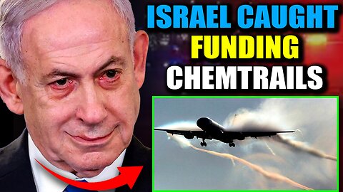 Israel Exposed Funding 150M Tons Of 'Mood-Altering' Chemtrails Sprayed on US Cities