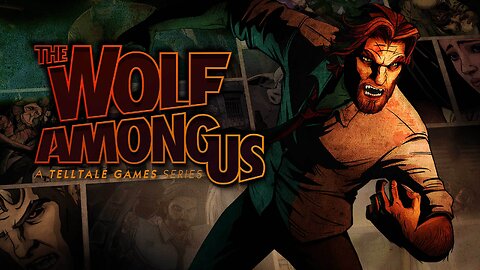 The Wolf Among Us Mobile Trailer (Android/ iOS / Vita)