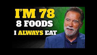 Arnold Schwarzenegger (78) I Eat These 8 Foods & Don’t Get Old — Even After 3 Heart Surgeries