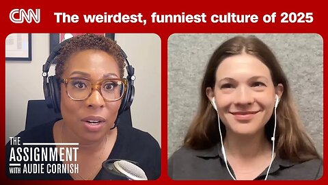 The year in pop culture: AI slop and rage bait | The Assignment