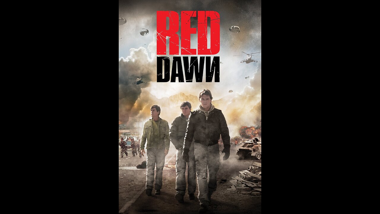 LDGi Red Dawn 1984