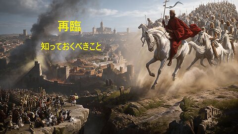 再臨（第二の来臨）解説（KJV・正しく分けて学ぶ）