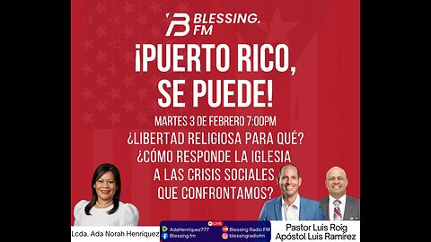 "¿Libertad religiosa para qué? ¿Cómo responde la Iglesia a las crisis sociales que confrontamos?"