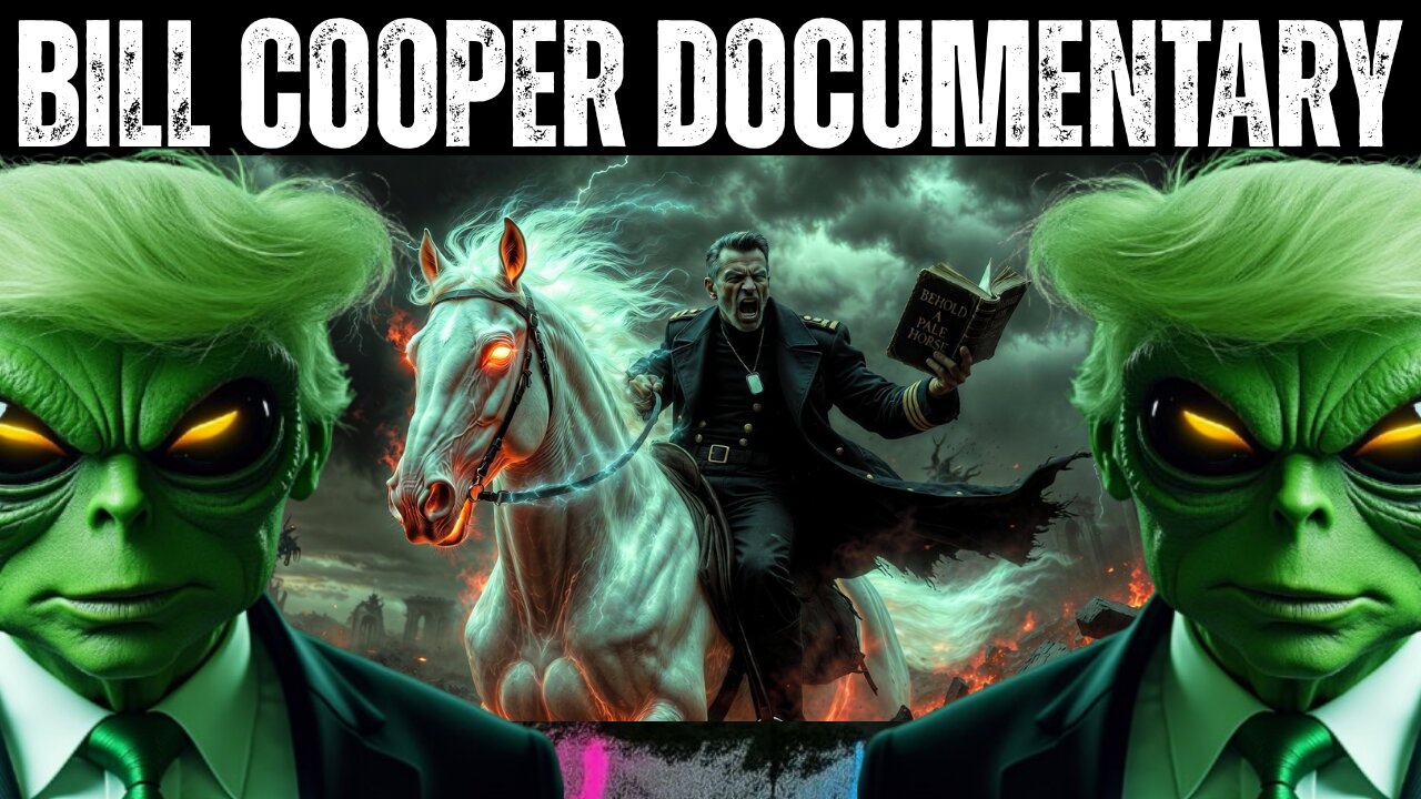 Bill Cooper Documentary