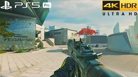 Call of Duty: Black Ops 7 Beta (PS5 Pro) 4K 60FPS HDR Gameplay - (Multiplayer) (All Maps)