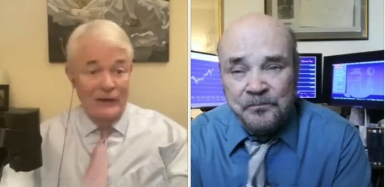 Inside Martin Armstrong’s Shocking Week: Drafting a Russian Peace Plan & Warning of Global Chaos