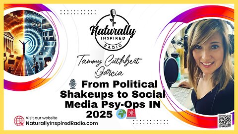 🎙️ From Political Shakeups to Social Media Psy-Ops in 2025 🌍🚨