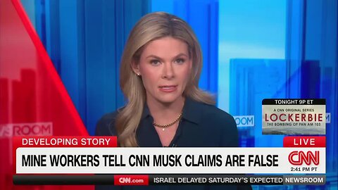 Federal Workers in Limestone Mine Bash Elon Musk’s Claims About How They Handle Documents: ‘Not True…There’s No Elevator’