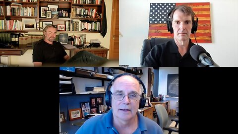 Were the Kirks Created by a Shadow Program? (CLIP) Dave Collum and Matt Smith